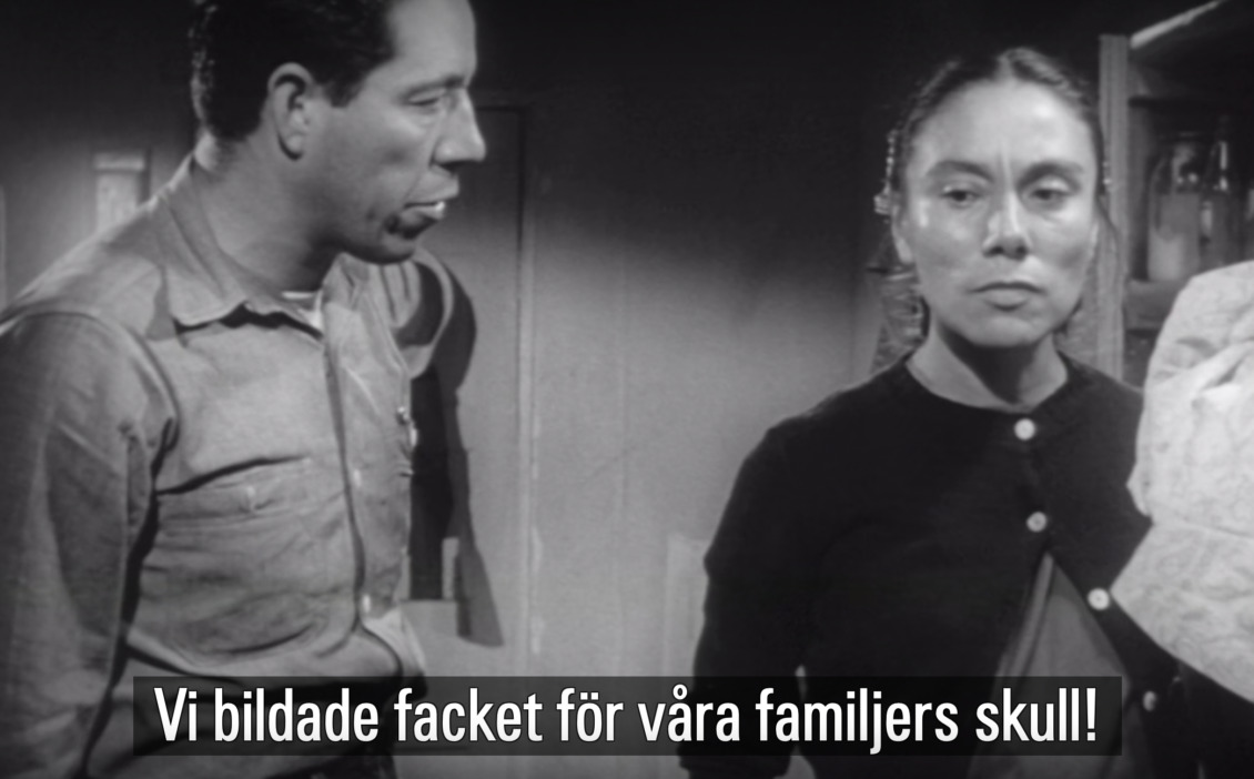 Ur filmen Jordens salt