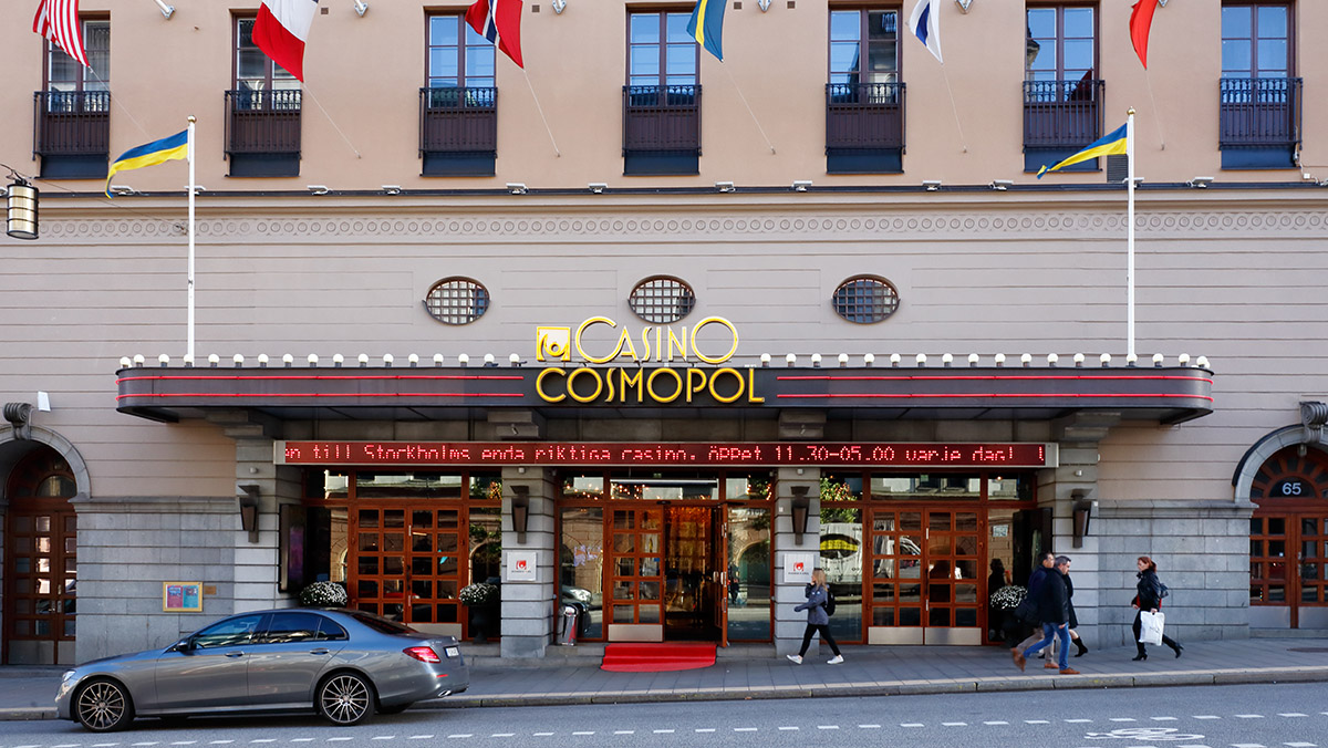 Casino Cosmopol i Stockholm