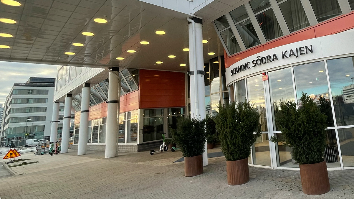 Scandic Go Upplandsgatan