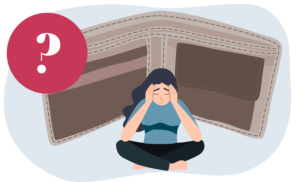 Täcker försäkringen tappad plånbok?