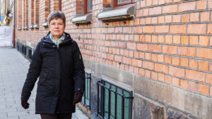 ”Vi måste fortsätta att tro på detta”