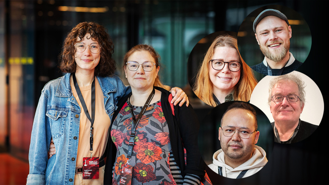 Det här ser vi fram emot på kongressen!