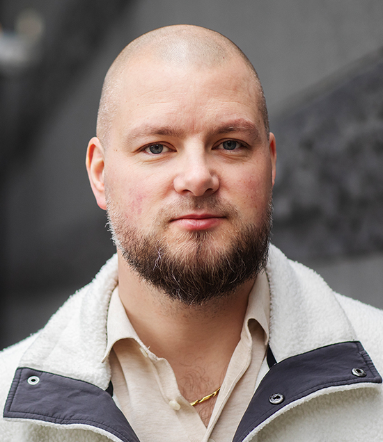 Daniel Jernström