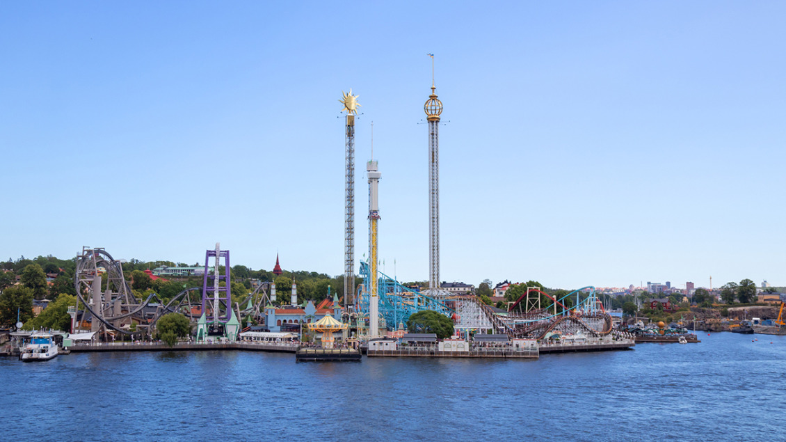 Gröna Lund fälls för dödsolyckan