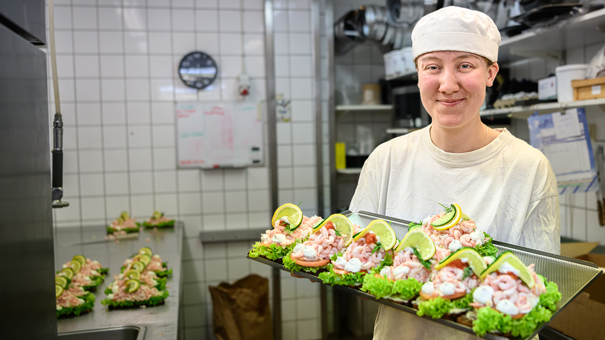 Gylles Karlskrona Sanna Olsson