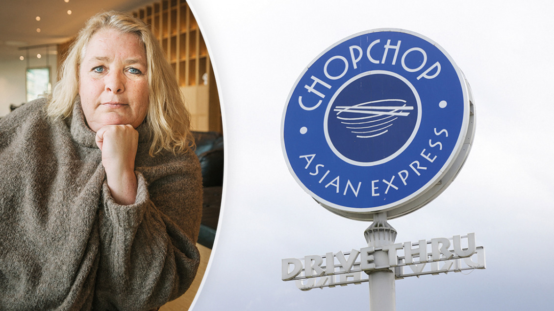 Efter granskningen: HRF har träffat Chopchop