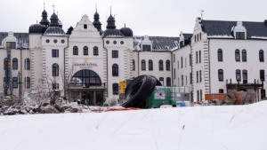 Personal varnar för dålig arbetsmiljö på anrikt hotell