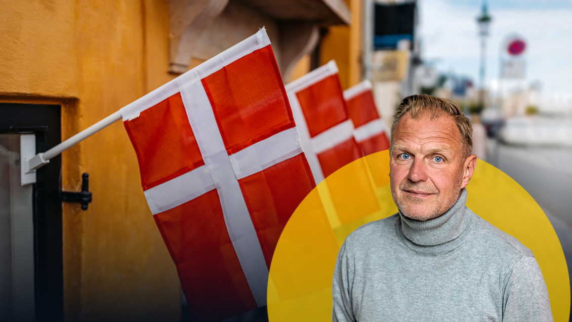 Se upp för danska lågprisfack