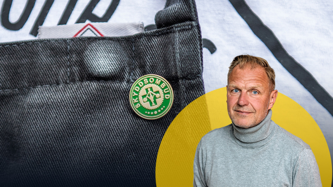 Därför har vi så få skyddsombud