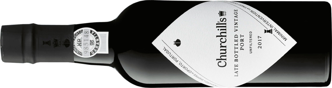 Churchill’s Late Bottled Vintage, perfekt till en chokladmousse