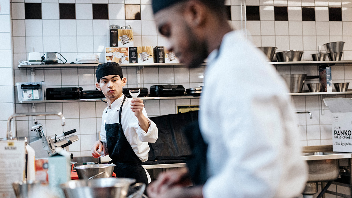 Kevin ­Nilsson, Marley Karlsson Touray, Ola Ekdahl