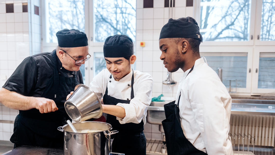 Kevin och Marley kämpar för förståelse