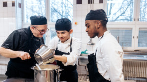 Kevin och Marley kämpar för förståelse
