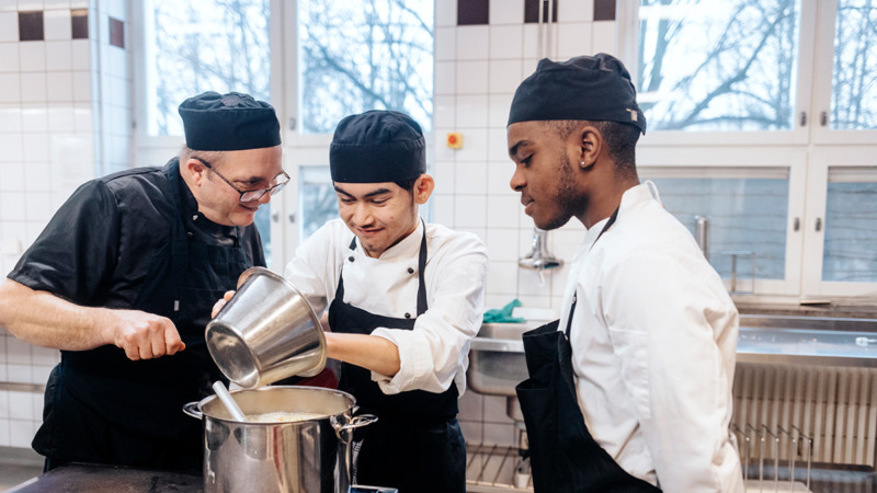 Kevin och Marley kämpar för förståelse