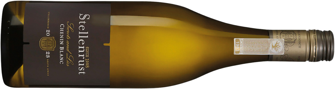 Stellenrust Secrets & Lies Chenin Blanc, perfekt till rätter av ljust kött och gräddiga såser