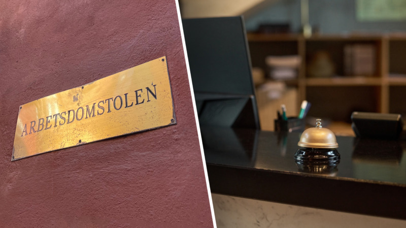 Missade pass – blev av med jobbet