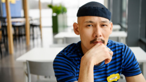 ”Måste kämpa för mitt liv”