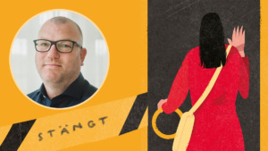 Vad gäller om myndigheten stänger mitt jobb?