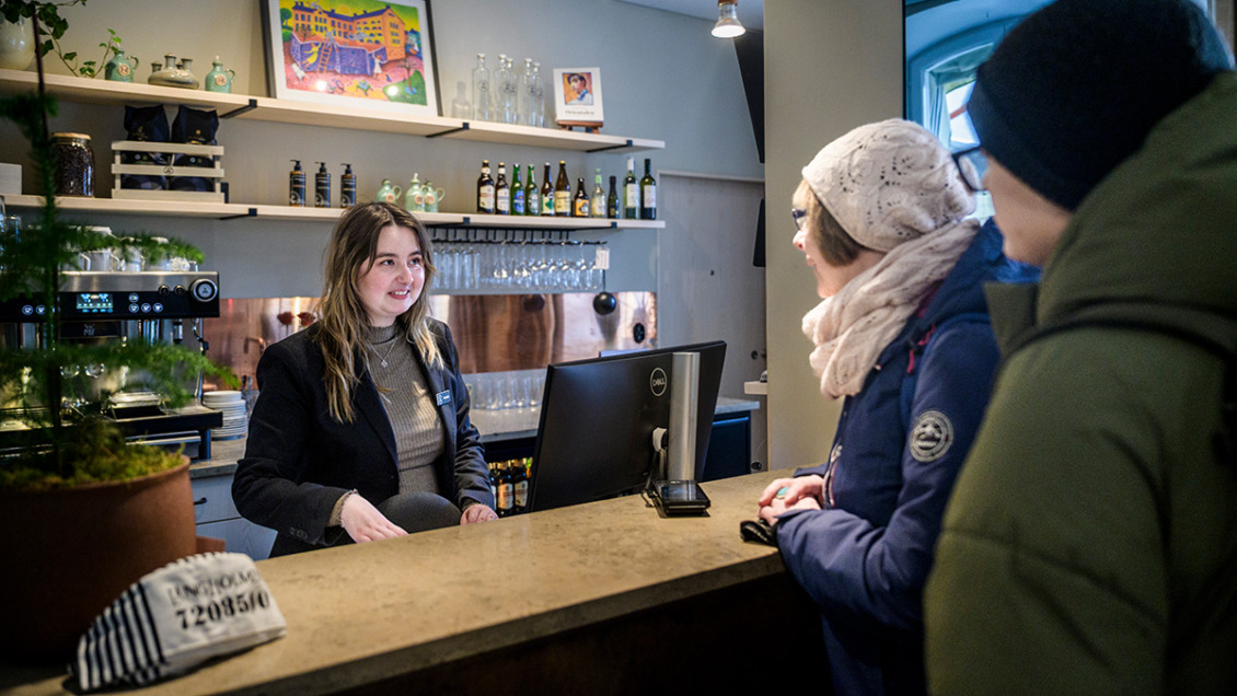 Cellsamt trivsamt på Långholmen