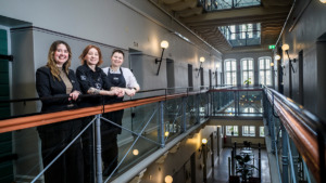 Cellsamt trivsamt på Långholmen