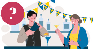 Vilken ersättning får jag för nationaldagen?