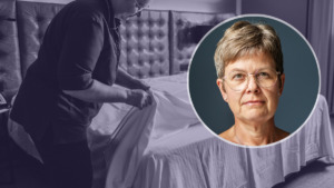 Pensionssystemet måste förbättras!