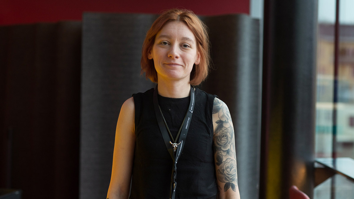 Simone Hörngren
