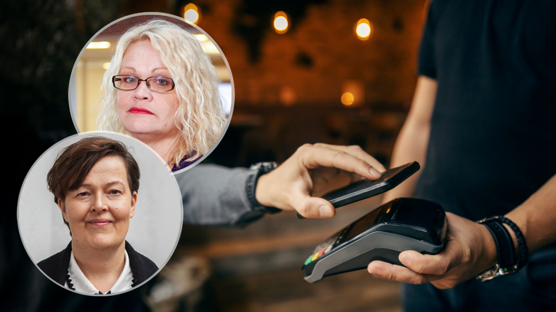 Risk för momsfusk på restauranger