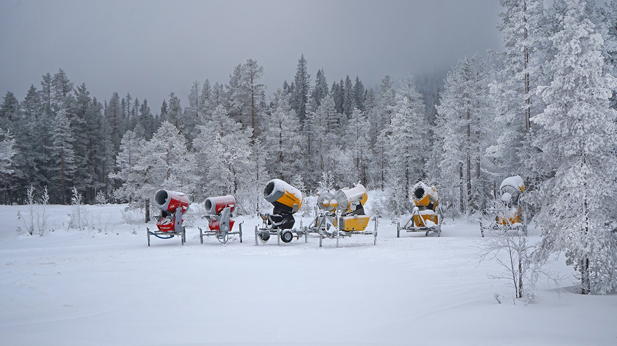 Skistar Sälenfjällen