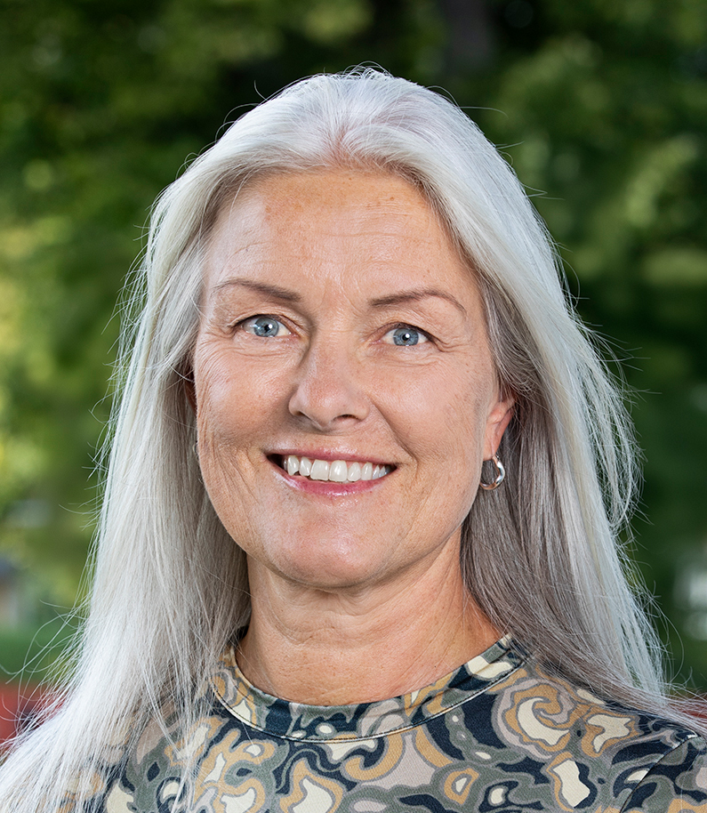 Stina Algotson.