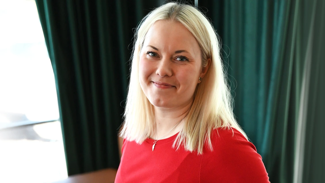 Amanda kan bli Stellas stjärna