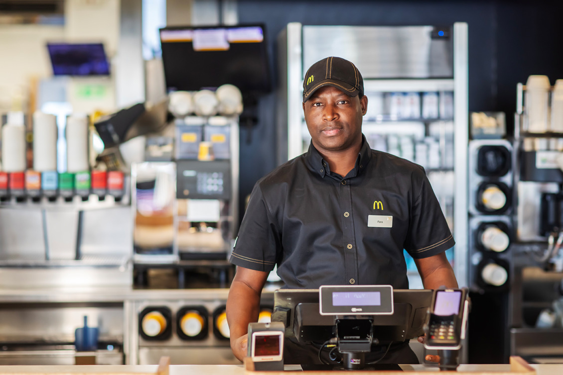 Fara ser till att allt funkar