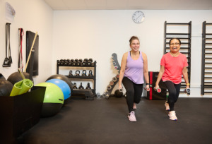 Här får hälsan ett lyft