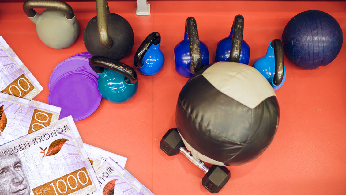 Åtta saker du vill veta om friskvårdsbidrag