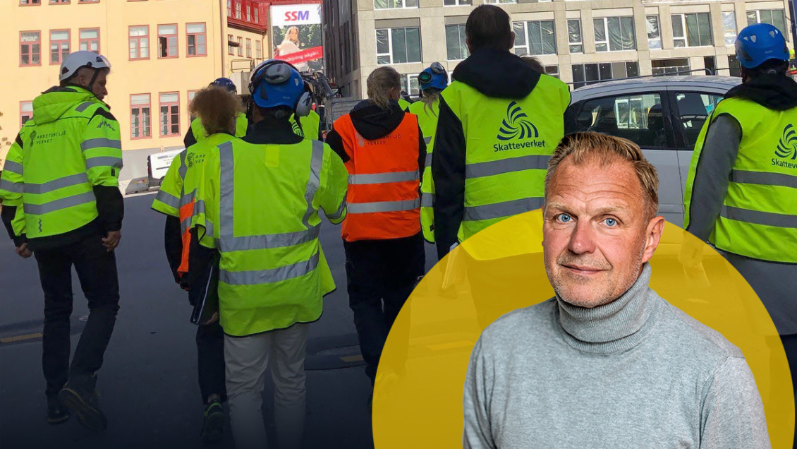 Viktiga siffror saknas i kampen mot kriminella på jobbet
