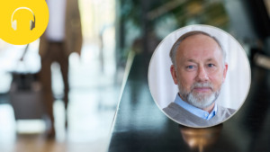 Jonas Siljhammar kollar alltid märket på dörren