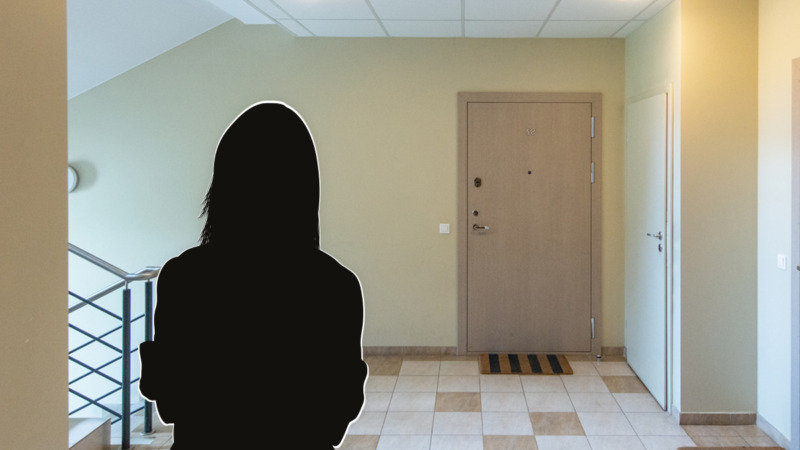 Fick löneavdrag – höll på att bli vräkt