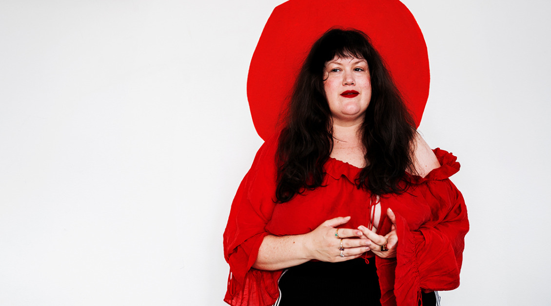 Maria Maunsbach väljer krogar med karaktär