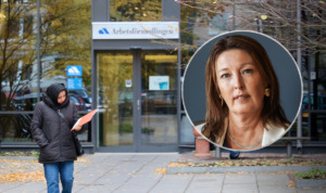 HRAK:s tillväxt stannar upp