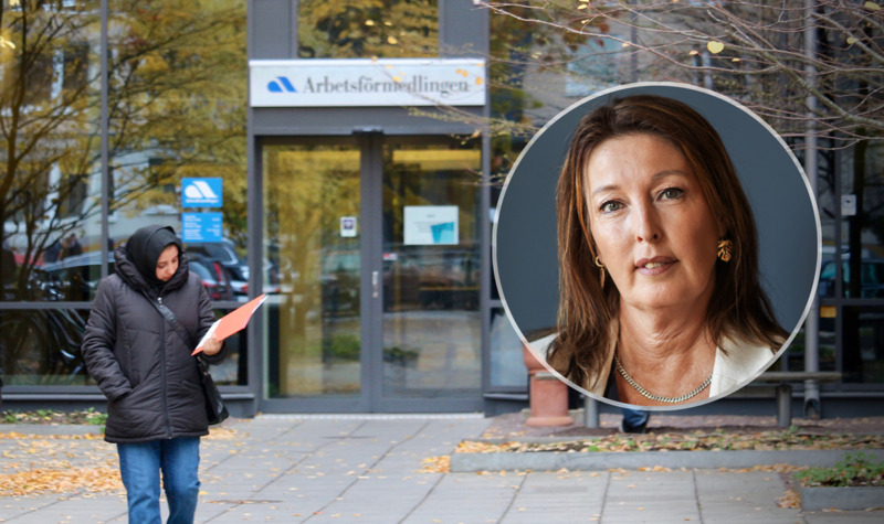 HRAK:s tillväxt stannar upp