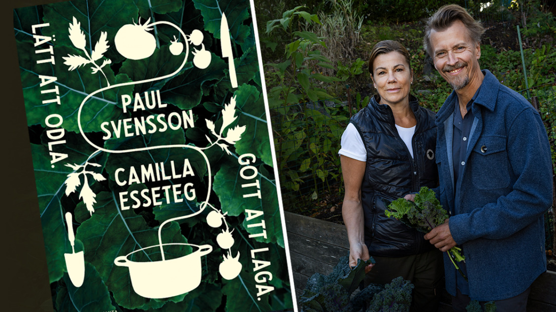 ”Zucchini är oftast lättodlat”