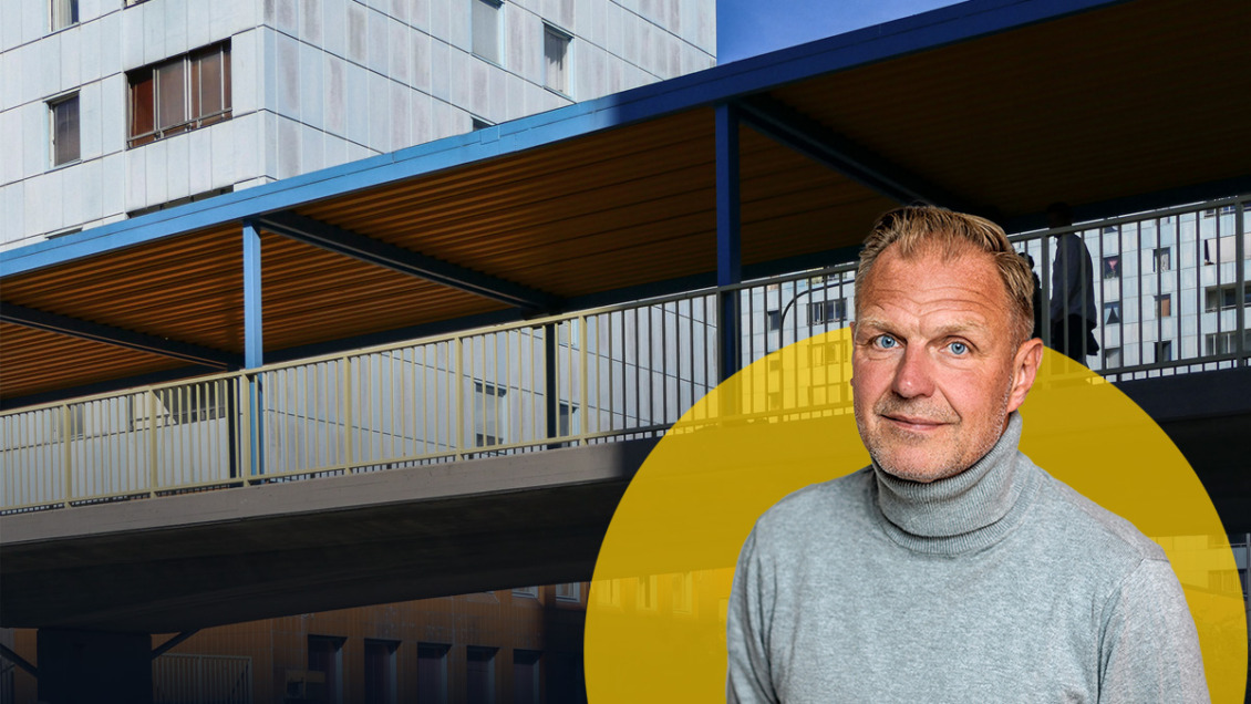 Turism till utsatt område slår fel