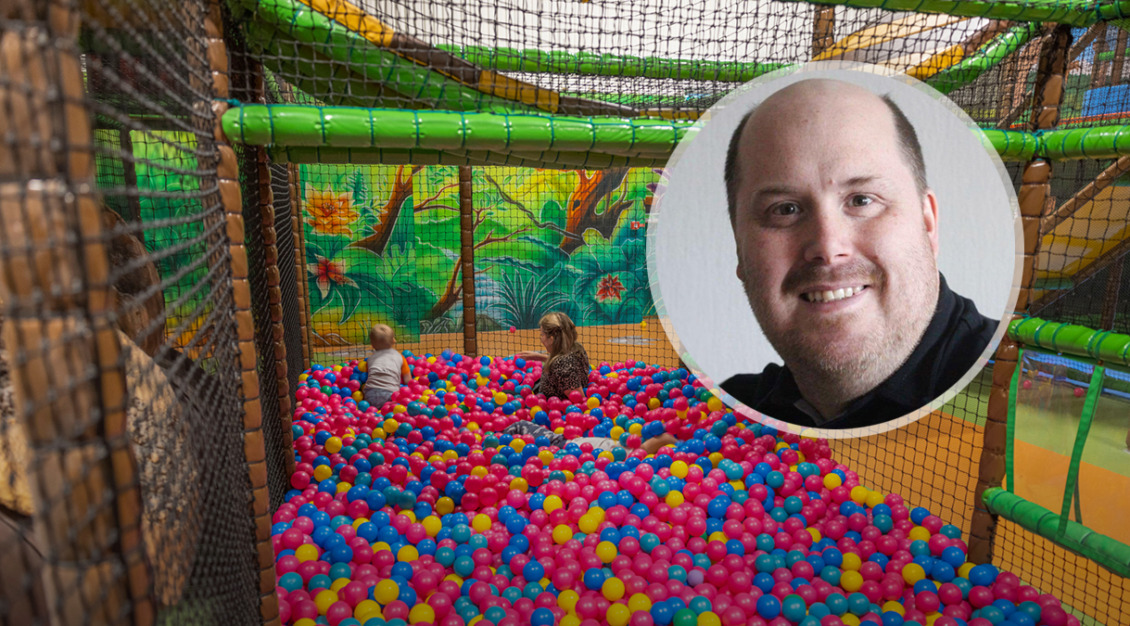 Chefer på lekland saknar kunskap om arbetsmiljö
