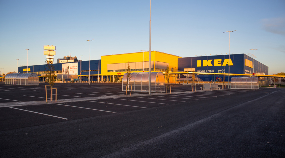 Ovisst för personalen när Ikea stänger i Borlänge