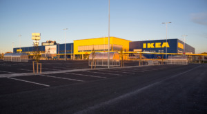 Ovisst för personalen när Ikea stänger i Borlänge