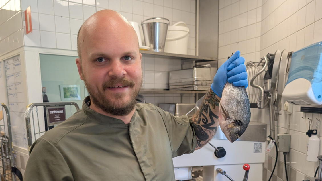 Daniel Larsson