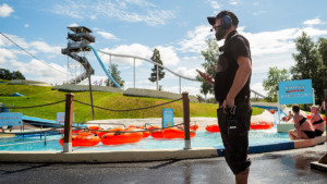 De får flyt på Leksand sommarland