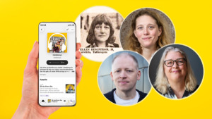 Fyra poddavsnitt du inte vill missa