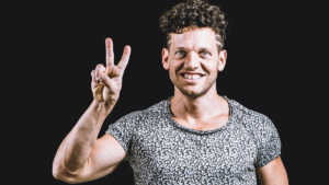 Nassim Al Fakir gillar service med personlighet