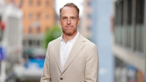 Detta vill Visitas nya vd